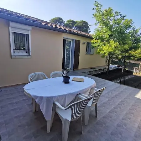 Maison Avec Jardin Nyaraló Carcassone