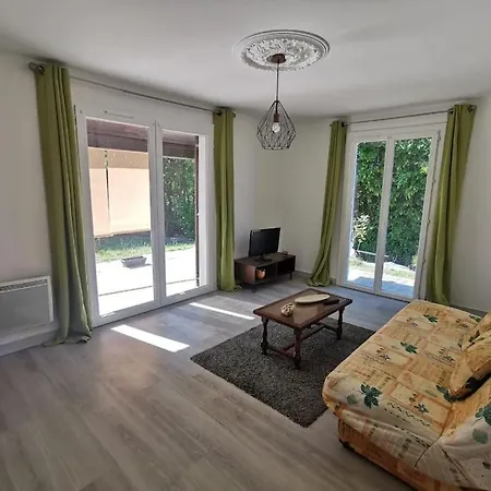 Maison Avec Jardin