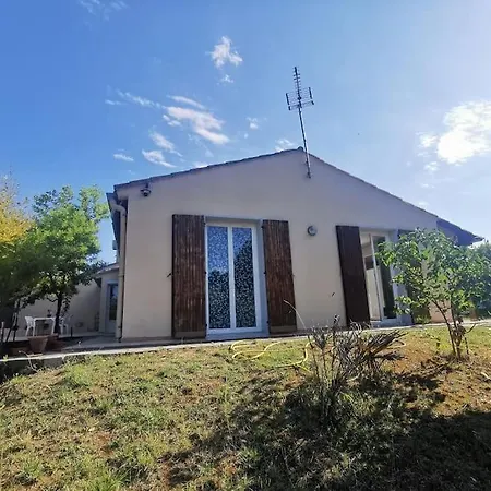 Maison Avec Jardin