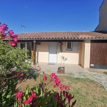 Maison Avec Jardin Nyaraló